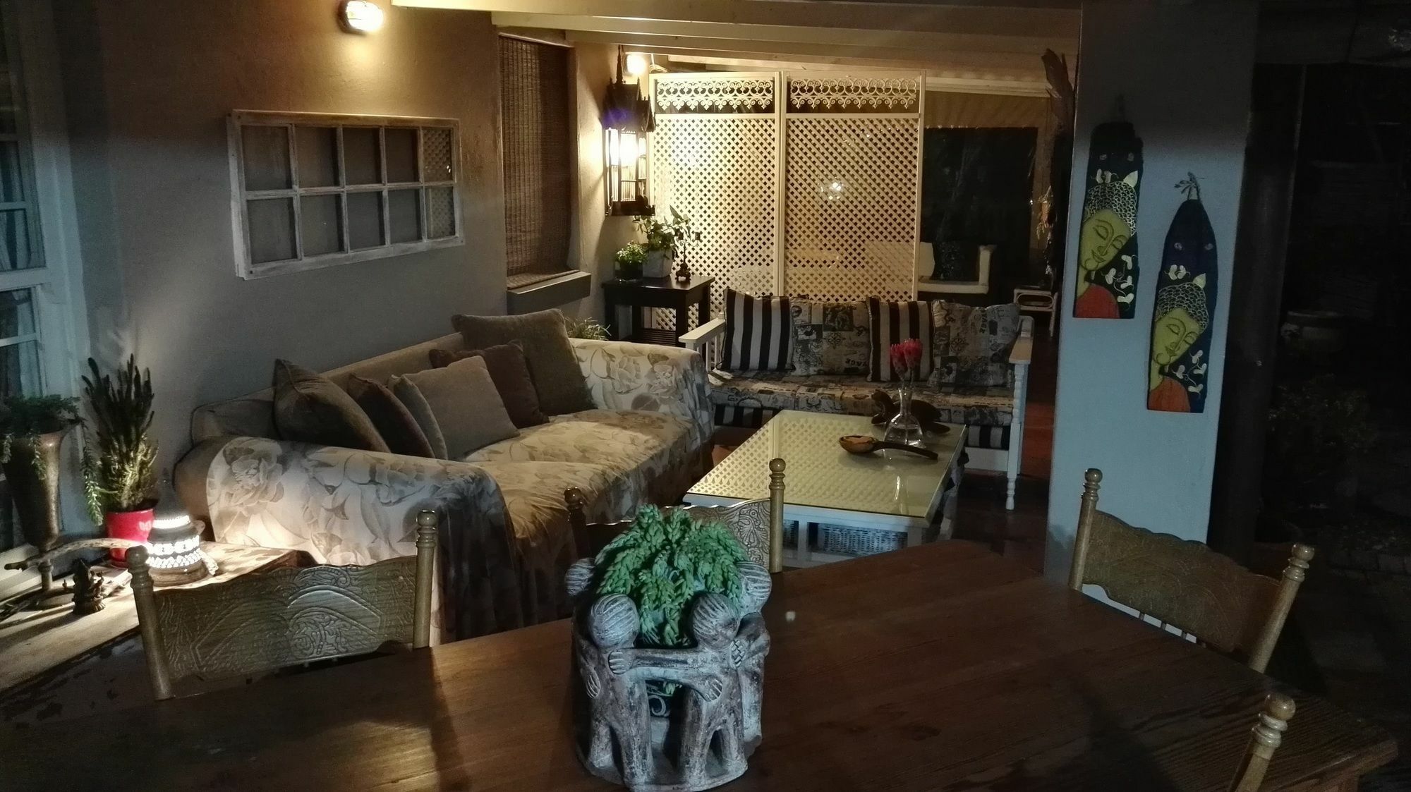 קייפטאון Inn-Style מראה חיצוני תמונה