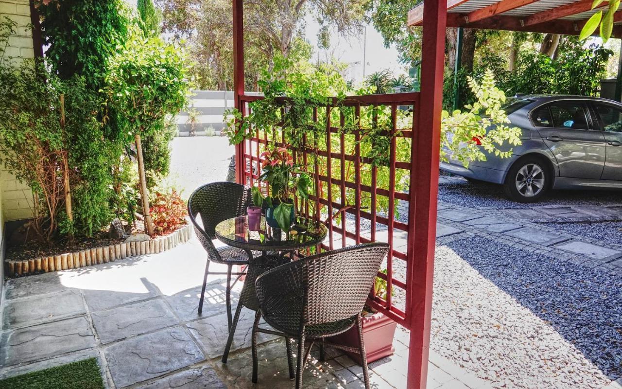 קייפטאון Inn-Style מראה חיצוני תמונה